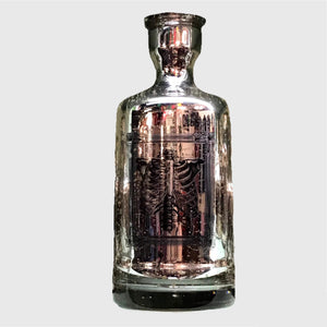 Mercury Glass Apothecary Jars- More Styles Available!