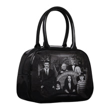 Load image into Gallery viewer, Addam&#39;s Family Portrait Handbag- BACK IN STOCK!
