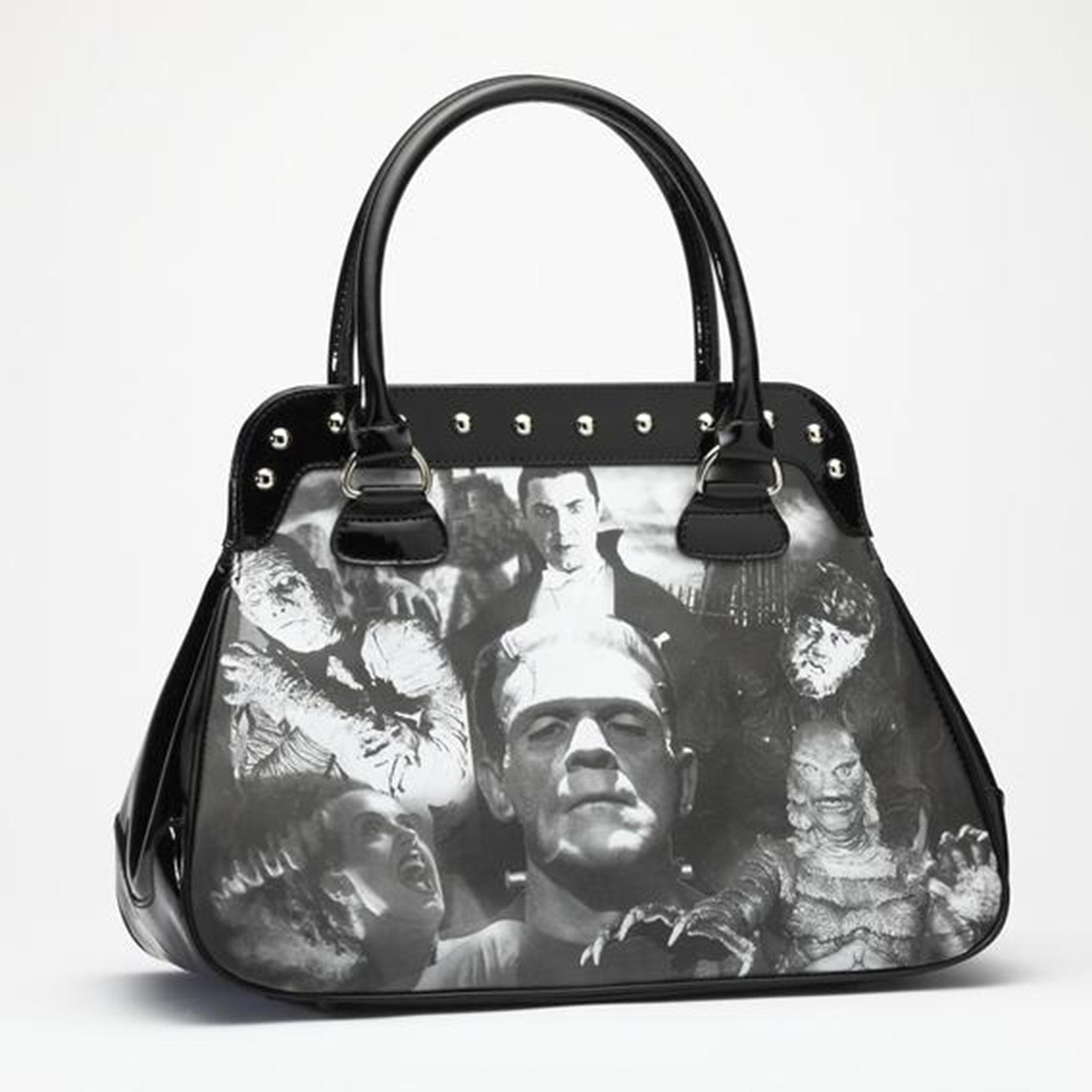 universal monsters purse Universal Monsters Collage Purse