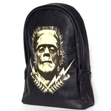 Load image into Gallery viewer, Frankenstein Bolts Backpack
