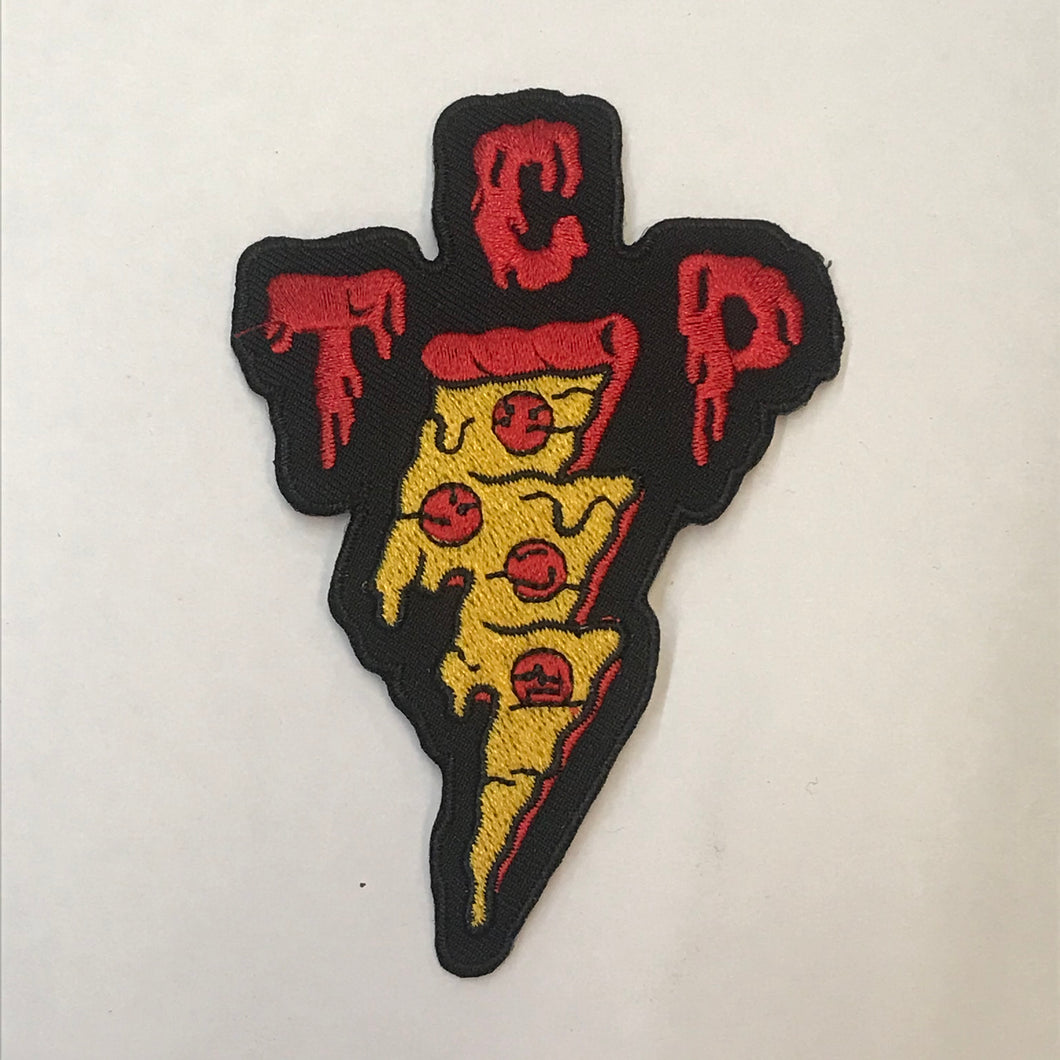 TCP Pizza Bolt Patch