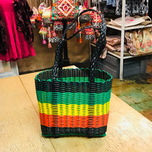 Load image into Gallery viewer, Recycled Woven Totes- Small

