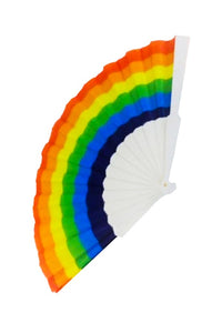 Pride Hand Fan