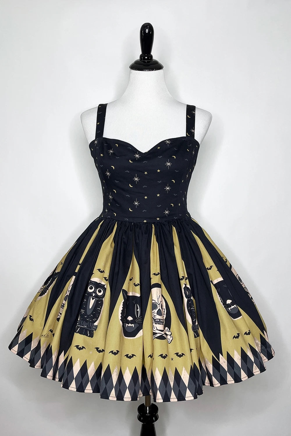Prudence Classic Halloween Mini Dress Pink House Boutique Prudence Classic Halloween Mini Dress Pink House Boutique