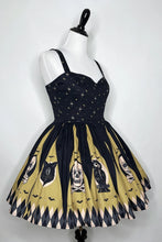Load image into Gallery viewer, Prudence Classic Halloween Mini Dress
