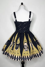 Load image into Gallery viewer, Prudence Classic Halloween Mini Dress
