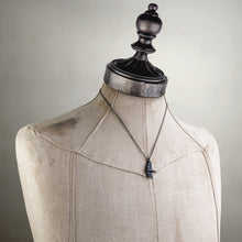 Load image into Gallery viewer, Ravenine Pendant Necklace
