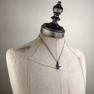 Ravenine Pendant Necklace