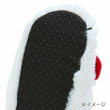 Load image into Gallery viewer, Hello Kitty Fuzzy Room Slippers
