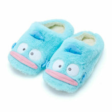 Load image into Gallery viewer, Hangyodon Fuzzy Room Slippers
