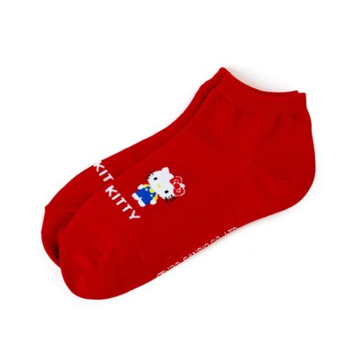 Hello Kitty Simple Ankle Socks