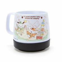 Load image into Gallery viewer, Hello Kitty and Friends Camping Scene Plastic Cup
