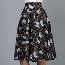 Load image into Gallery viewer, Sloth Skirt
