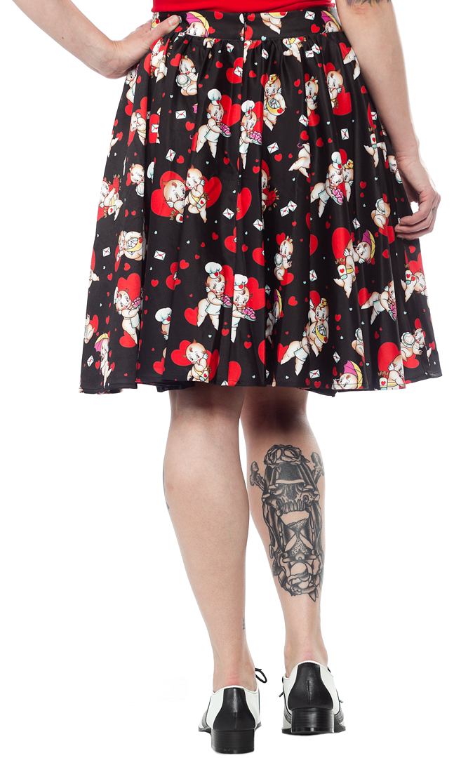 Kewpids Skirt – Pink House Boutique