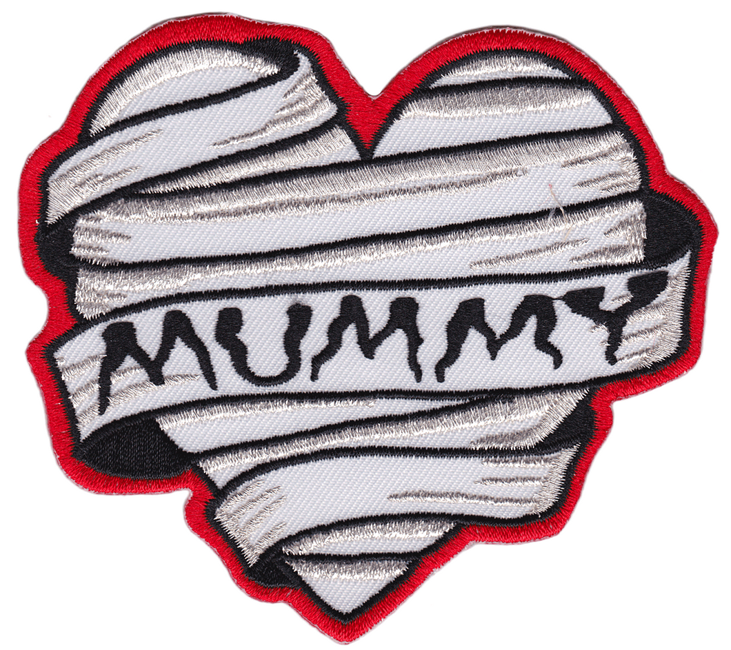 Mummy Bandage Heart