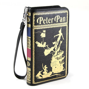 Peter Pan Book Wallet