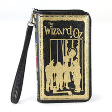 Load image into Gallery viewer, Wizard of Oz Book Wallet
