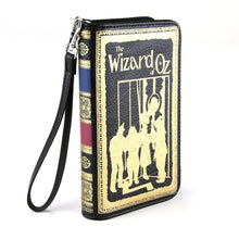 Load image into Gallery viewer, Wizard of Oz Book Wallet
