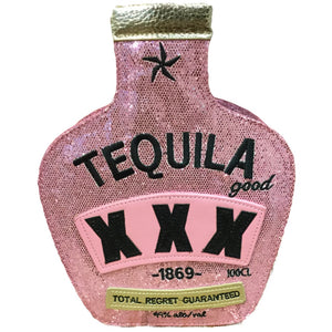 tequila bottle purse