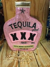 Load image into Gallery viewer, pink tequila purse

