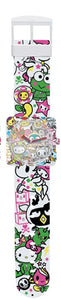 Hello Kitty Sanrio x Tokidoki Square Face Watch