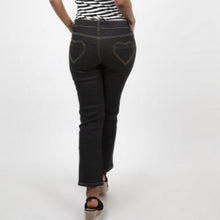 Load image into Gallery viewer, naomi heart pocket pants jeans
