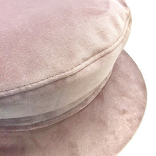 Load image into Gallery viewer, Rose Velvet Greek Fisherman’s Hat
