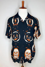 Load image into Gallery viewer, Halloween Treats Button Down Shirt

