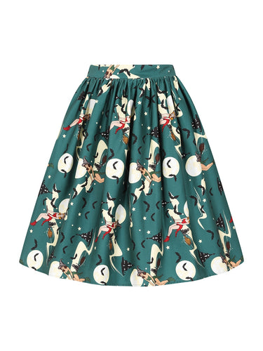 witches skirt pinup stores near me