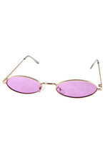 Load image into Gallery viewer, Y2K Tiny Oval Sunglasses
